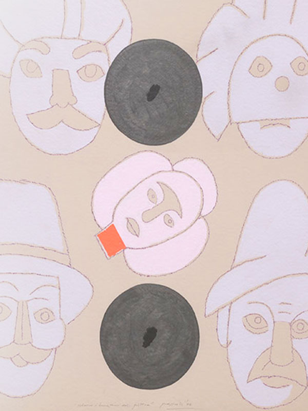 Opere d'arte | Opere su carta